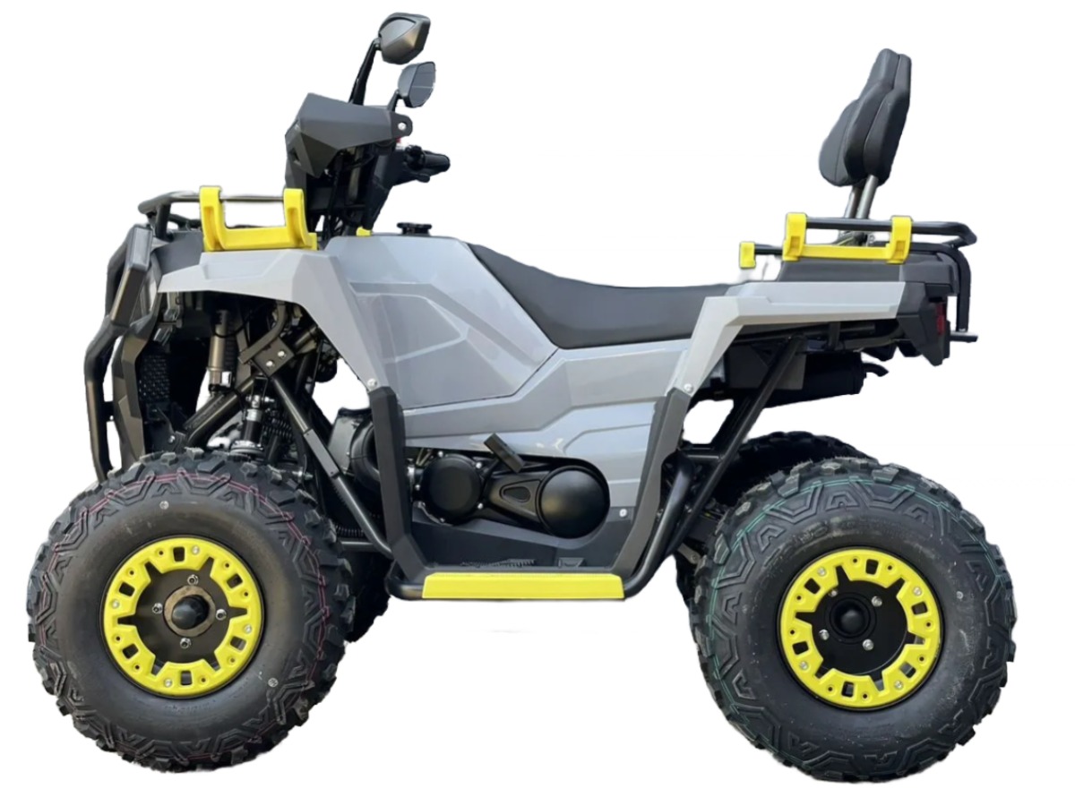 Купить Квадроцикл МОТОМИР Hammer 200 Tracker в Москве фото2