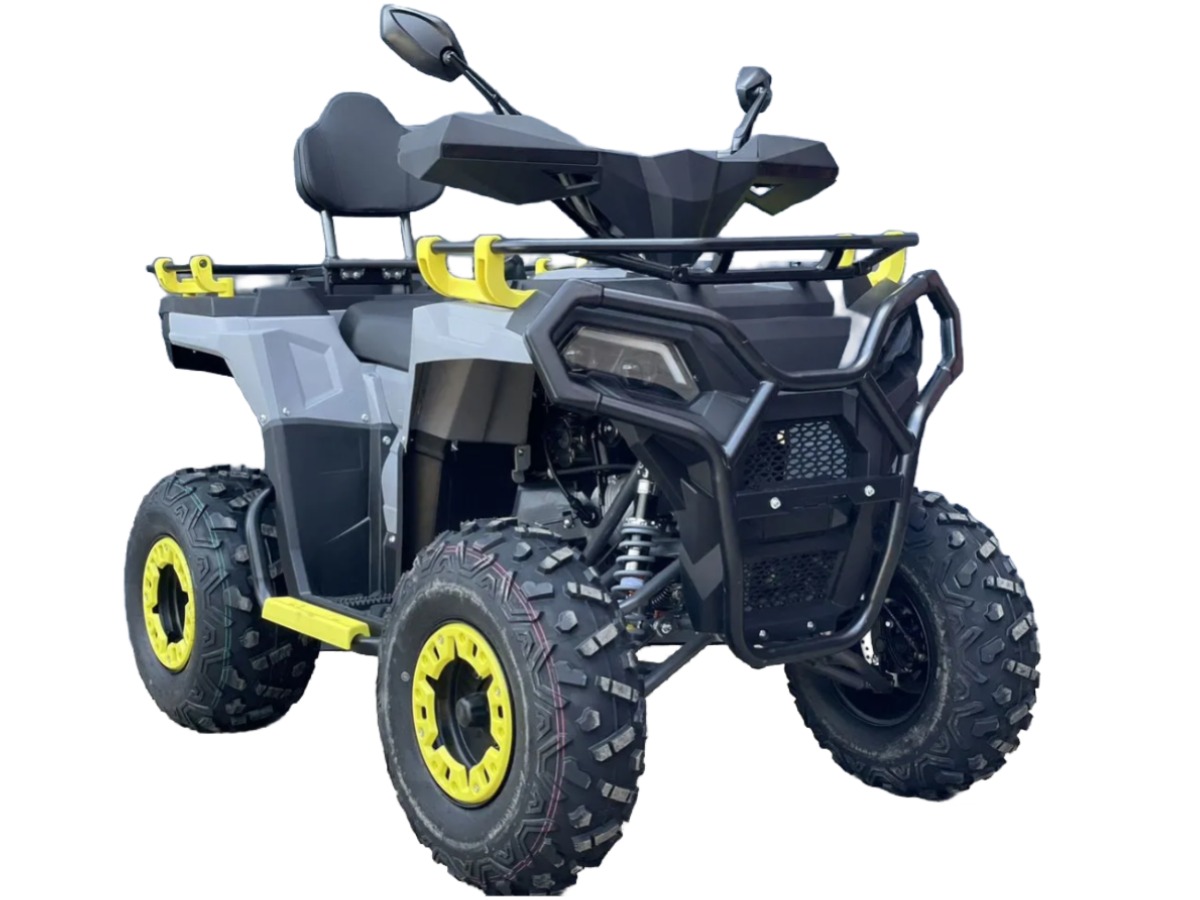 Купить Квадроцикл МОТОМИР Hammer 200 Tracker в Москве фото3