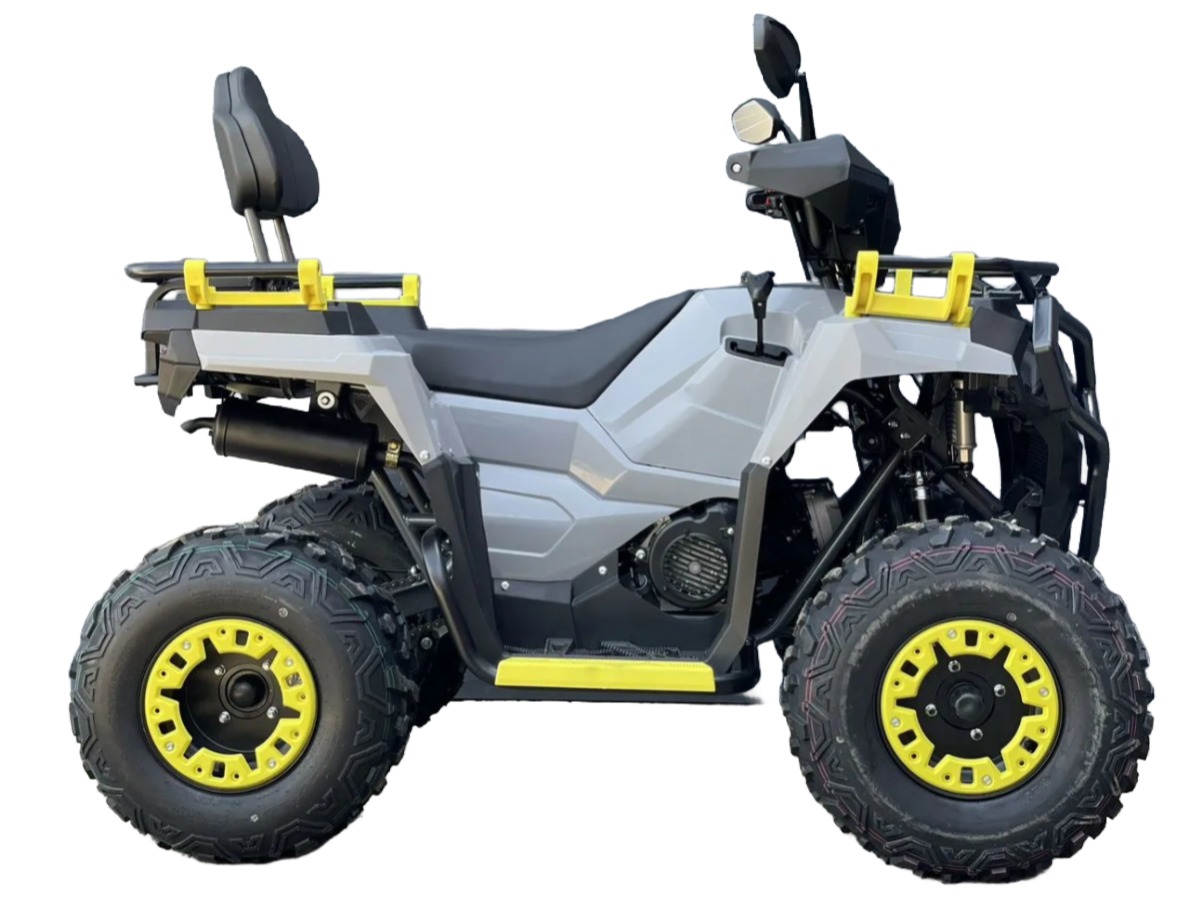 Купить Квадроцикл МОТОМИР Hammer 200 Tracker в Москве фото4