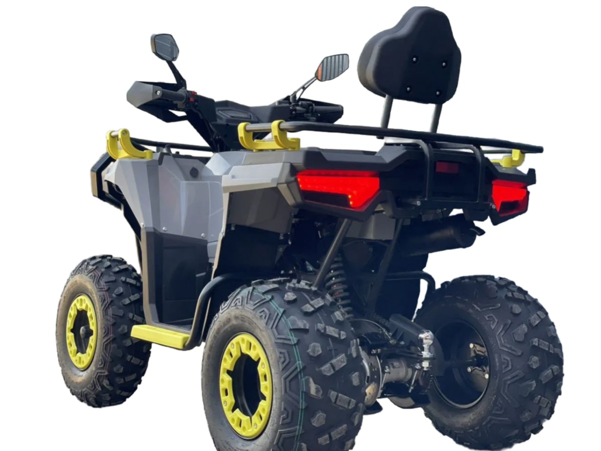 Купить Квадроцикл МОТОМИР Hammer 200 Tracker в Москве фото5