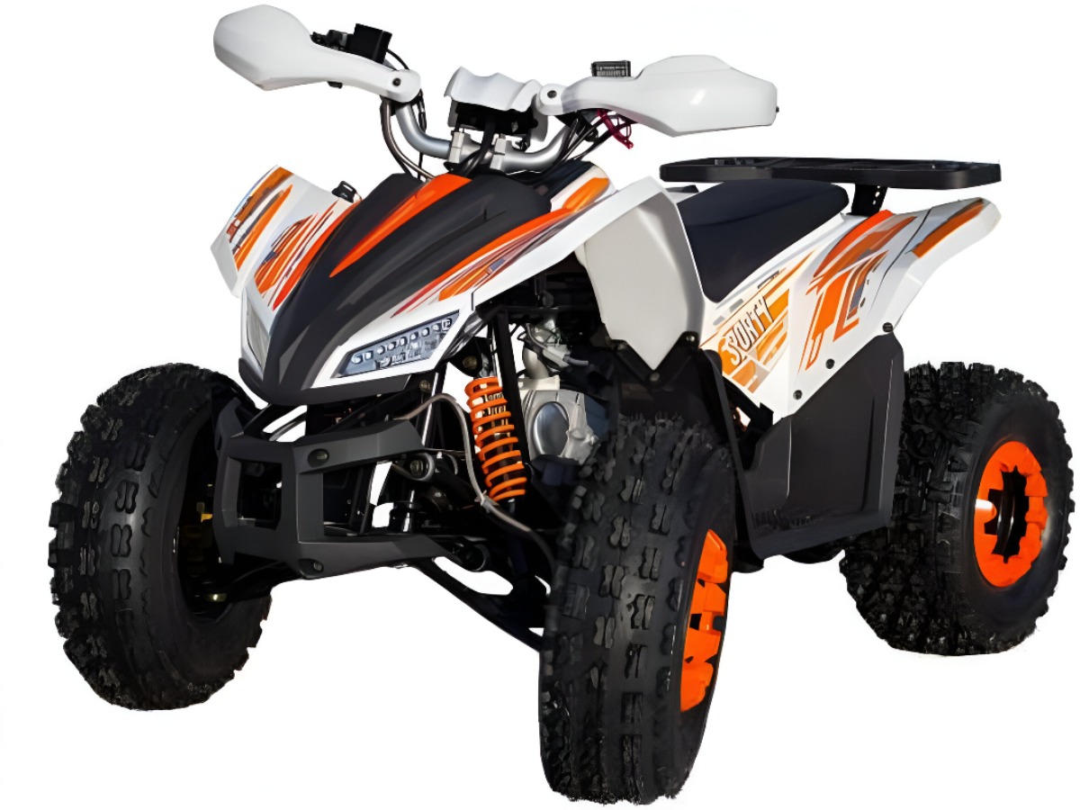 Купить Квадроцикл МОТОМИР Sporty 125 в Москве
