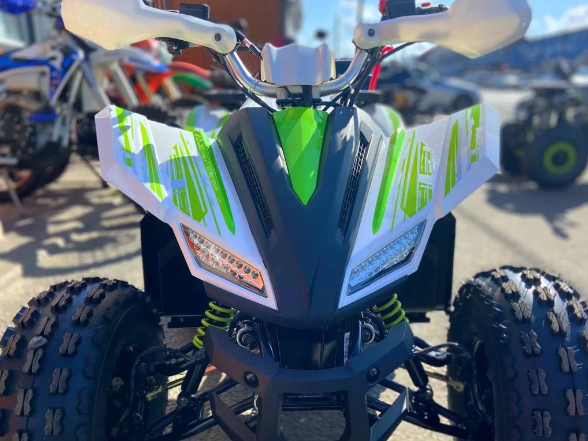 Купить Квадроцикл МОТОМИР Sporty 125 в Москве фото2