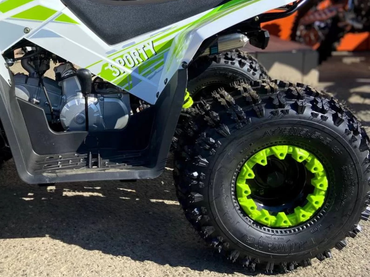 Купить Квадроцикл МОТОМИР Sporty 125 в Москве фото3