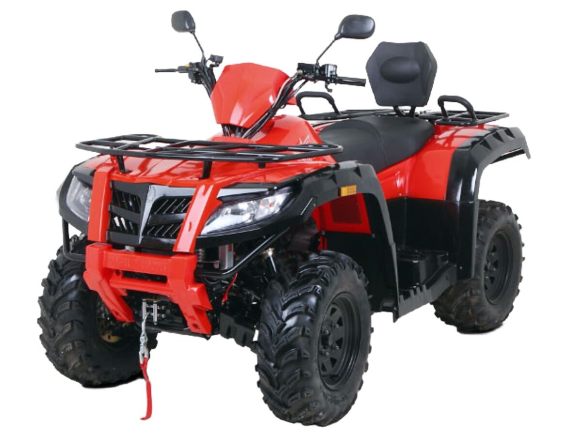 Купить Квадроцикл РМ Рысь 500 в Москве