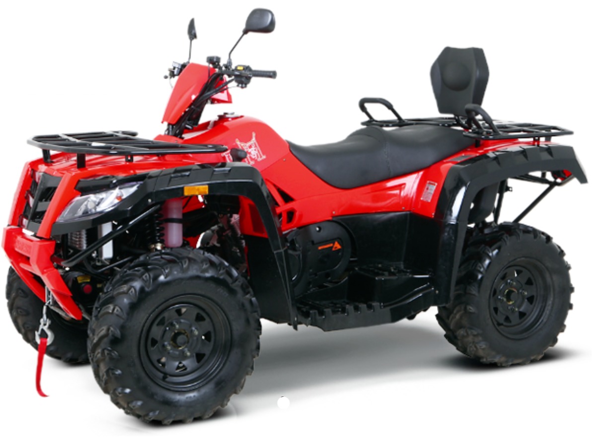 Купить Квадроцикл РМ Рысь 500 в Москве фото2