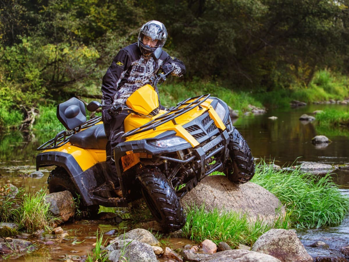 Купить Квадроцикл РМ Рысь 500 в Москве фото3