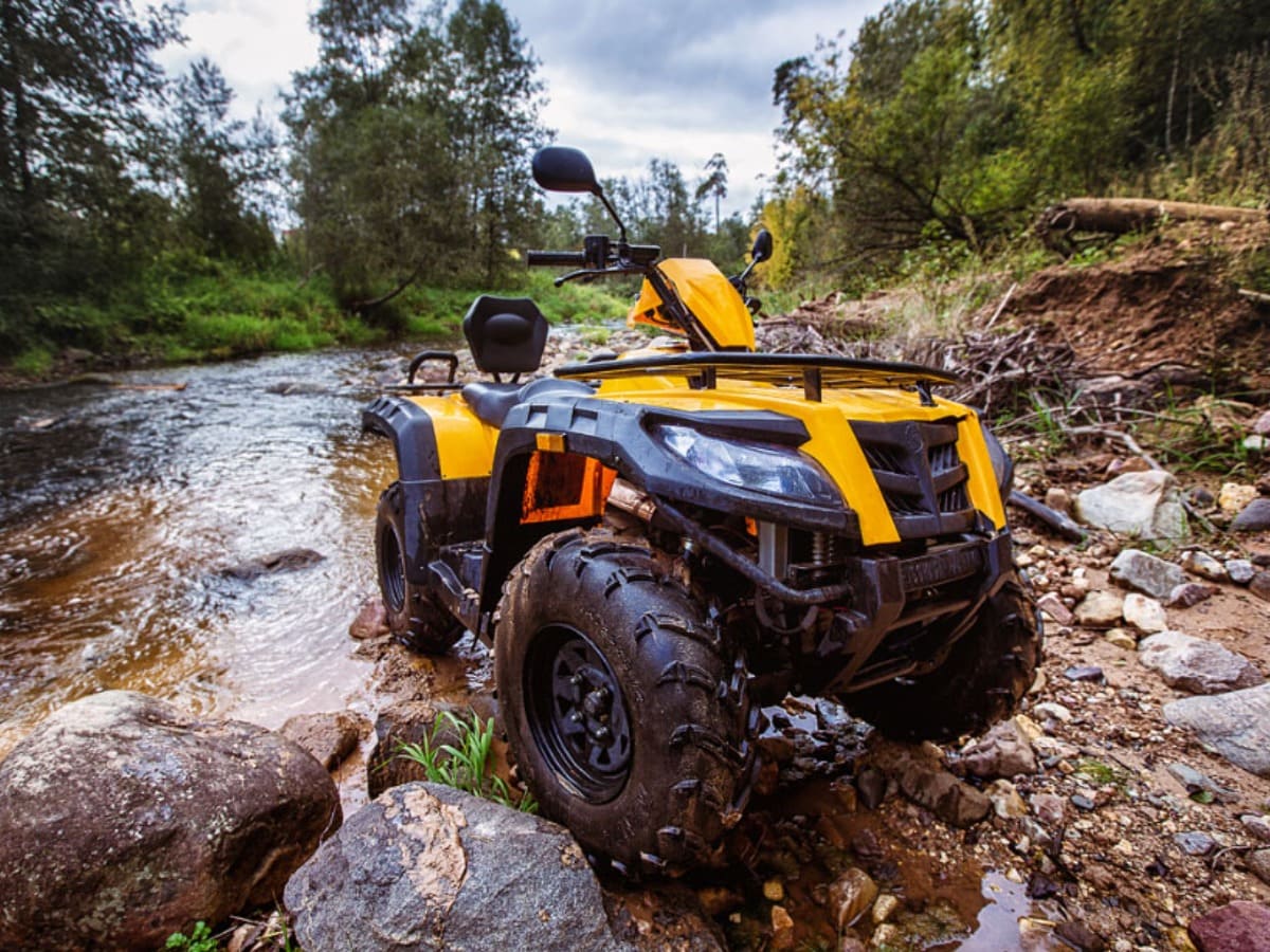 Купить Квадроцикл РМ Рысь 500 в Москве фото5