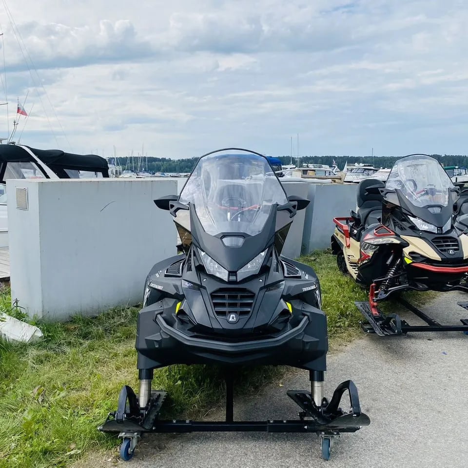 Купить Снегоход АОДЕС Siberiacross 1000 WT (2025) в Москве фото2