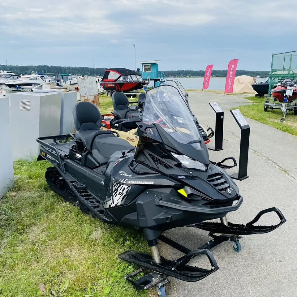 Купить Снегоход АОДЕС Siberiacross 1000 WT (2025) в Москве фото3