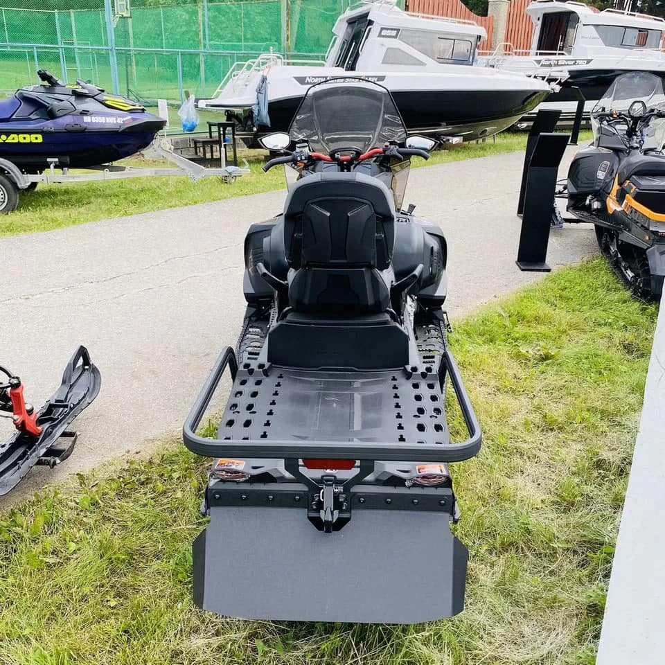 Купить Снегоход АОДЕС Siberiacross 1000 WT (2025) в Москве фото4