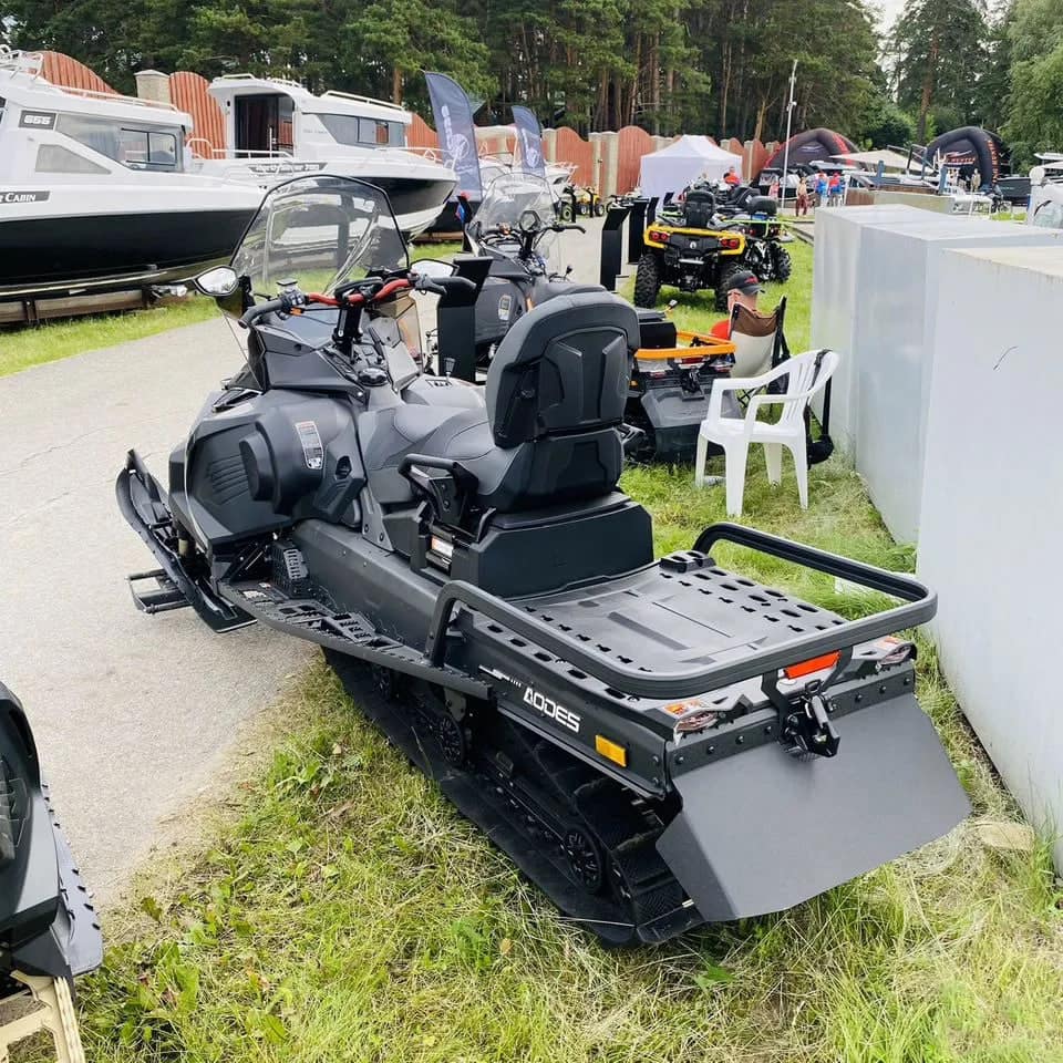 Купить Снегоход АОДЕС Siberiacross 1000 WT (2025) в Москве фото5