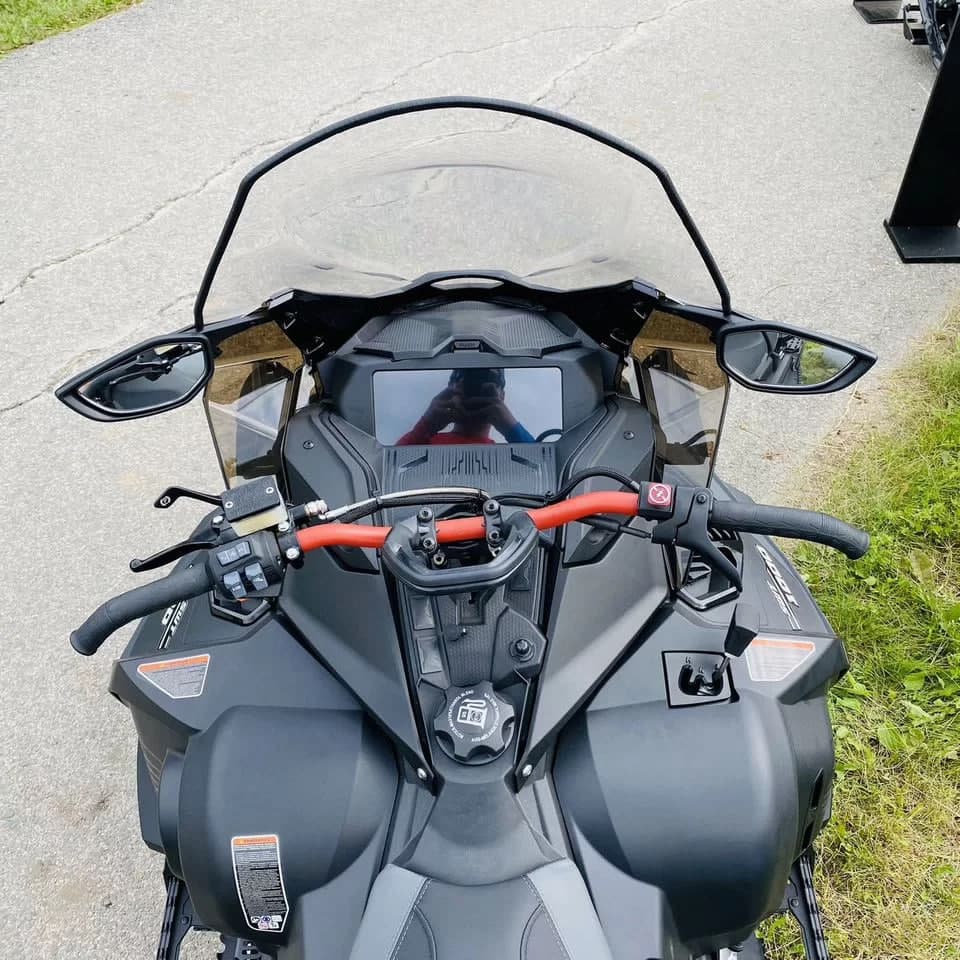 Купить Снегоход АОДЕС Siberiacross 1000 WT (2025) в Москве фото6