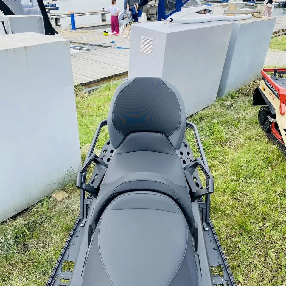 Купить Снегоход АОДЕС Siberiacross 1000 WT (2025) в Москве фото7