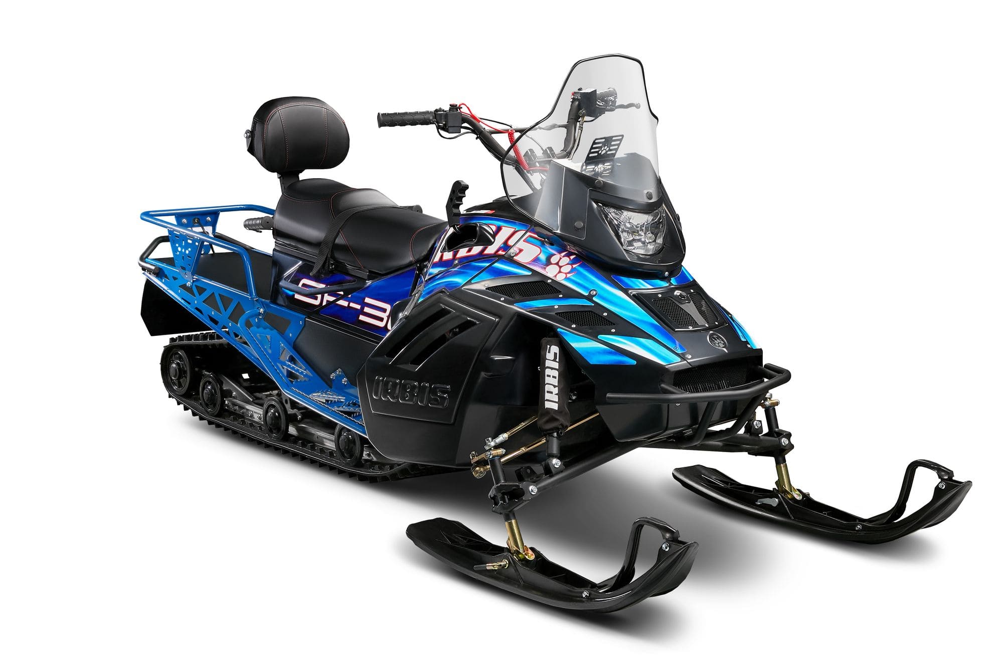 Купить Снегоход IRBIS SF300 в Москве фото3