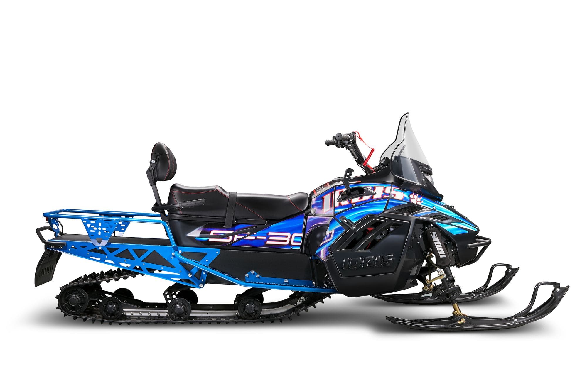 Купить Снегоход IRBIS SF300 в Москве фото4