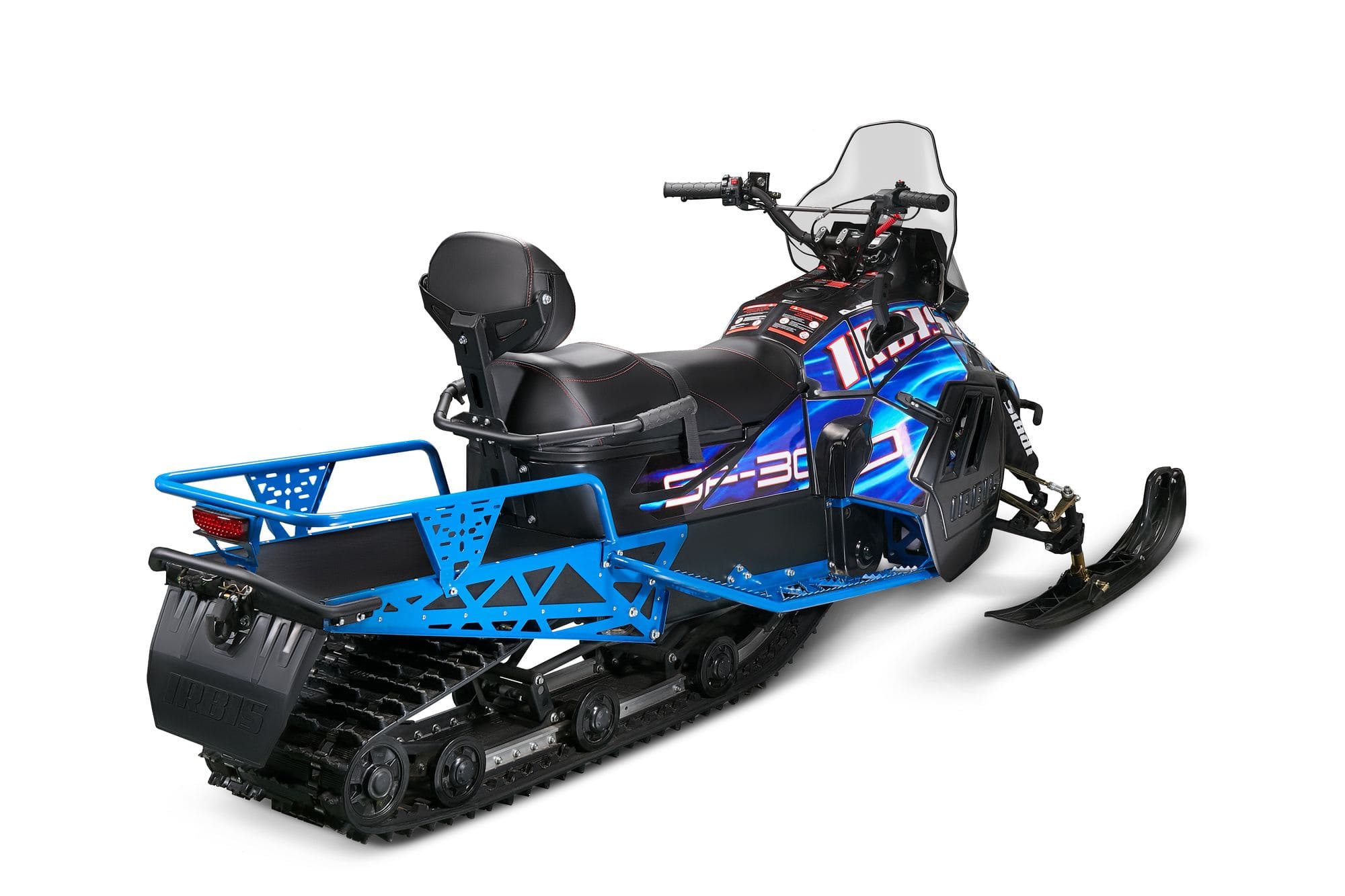 Купить Снегоход IRBIS SF300 в Москве фото5