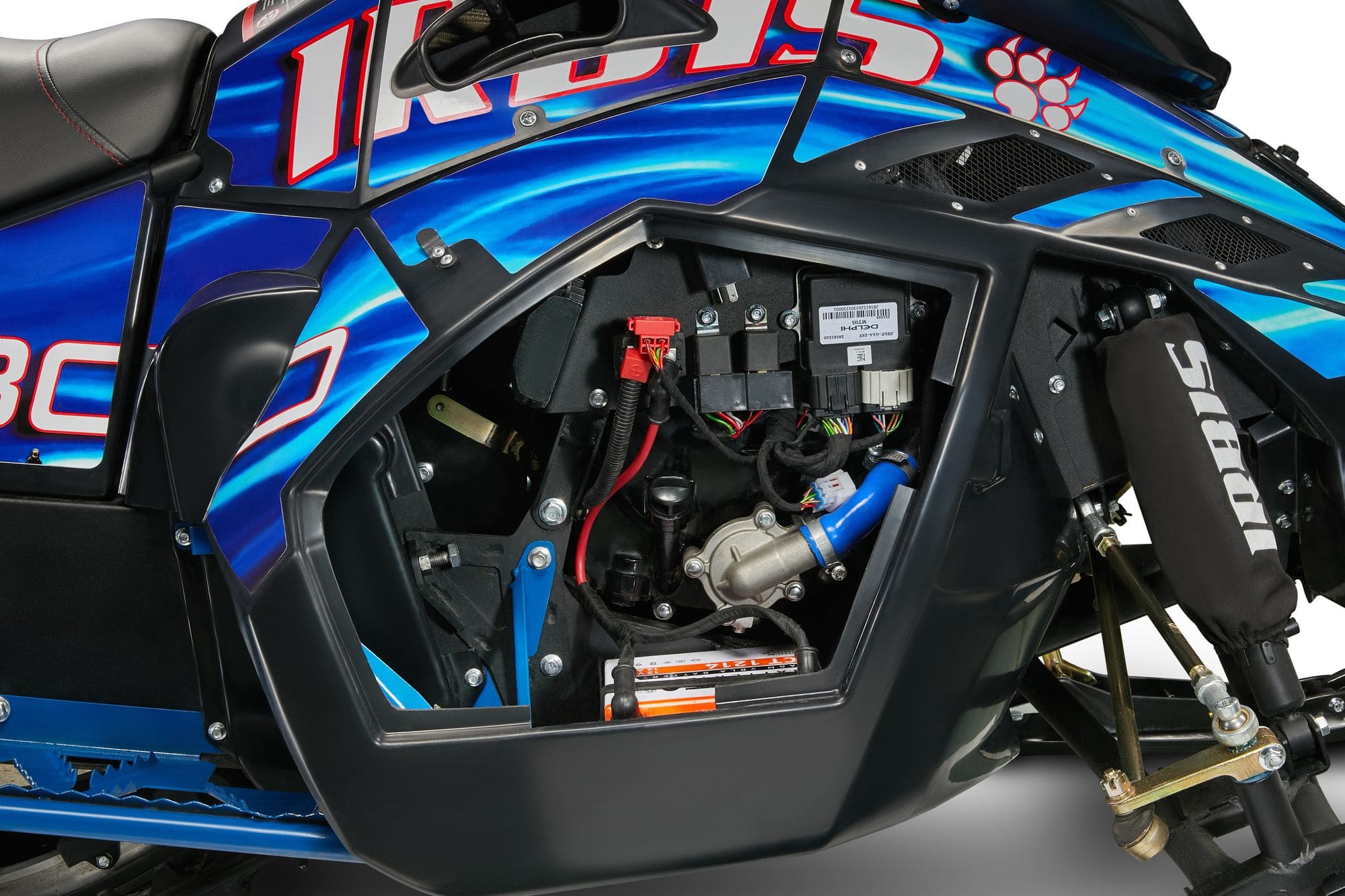 Купить Снегоход IRBIS SF300 в Москве фото6