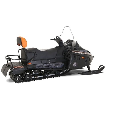 Купить Снегоход РУССКАЯ МЕХАНИКА Tayga Patrul 550 SWT в Москве фото2