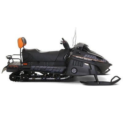 Купить Снегоход РУССКАЯ МЕХАНИКА Tayga Patrul 550 SWT в Москве фото3