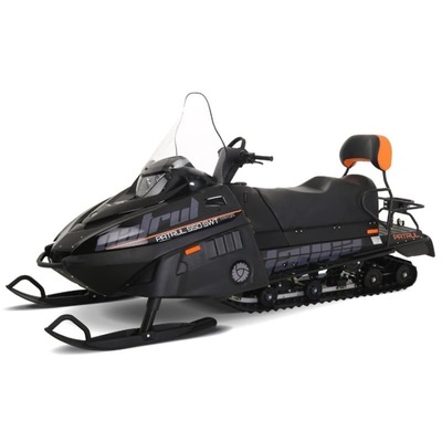 Купить Снегоход РУССКАЯ МЕХАНИКА Tayga Patrul 550 SWT в Москве фото7