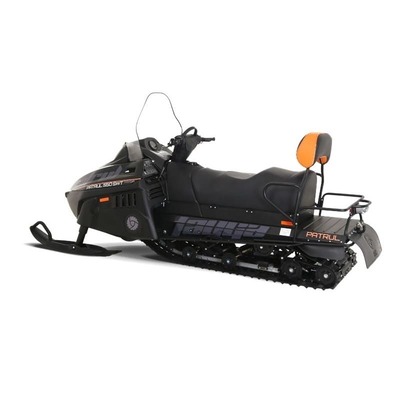 Купить Снегоход РУССКАЯ МЕХАНИКА Tayga Patrul 550 SWT в Москве фото10