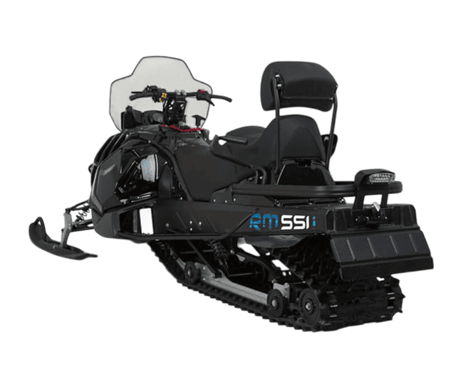 Купить Снегоход РУССКАЯ МЕХАНИКА Тайга Атака 551 II в Москве фото2