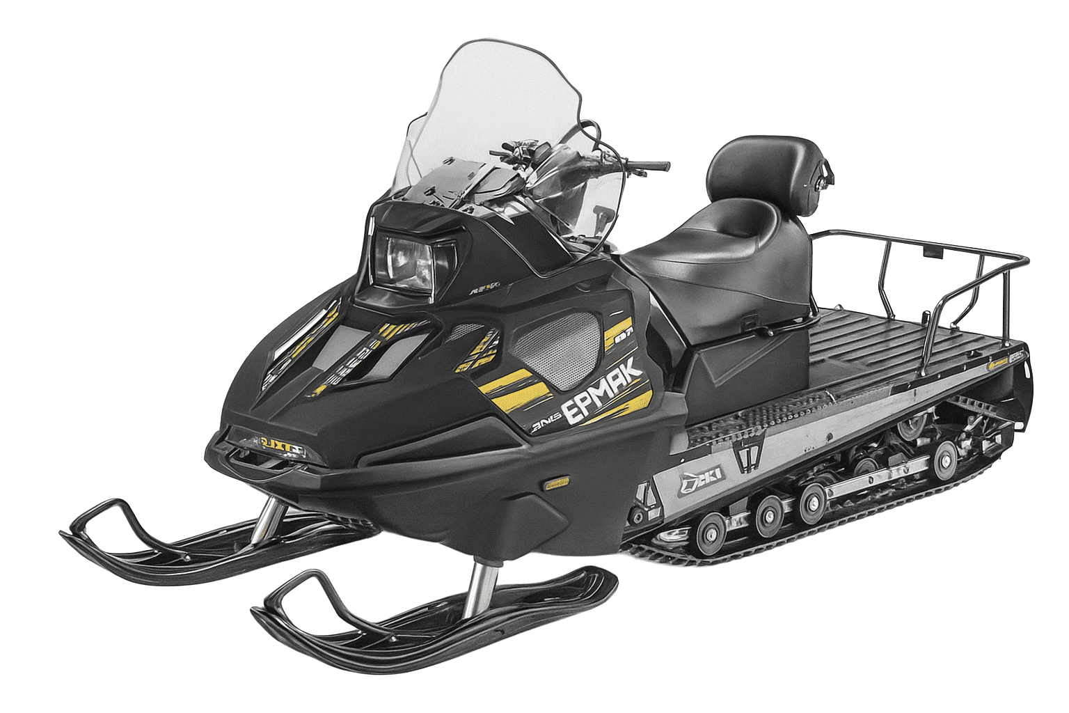 Купить Снегоход STELS SE800T (L LUX 2LT) Ермак 1.0 К01 Tech в Москве