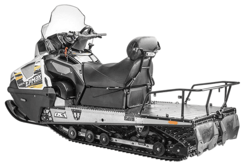Купить Снегоход STELS SE800T (L LUX 2LT) Ермак 1.0 К01 Tech в Москве фото3