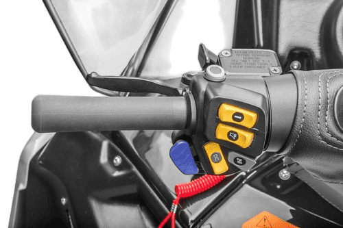 Купить Снегоход STELS SE800T (L LUX 2LT) Ермак 1.0 К01 Tech в Москве фото4