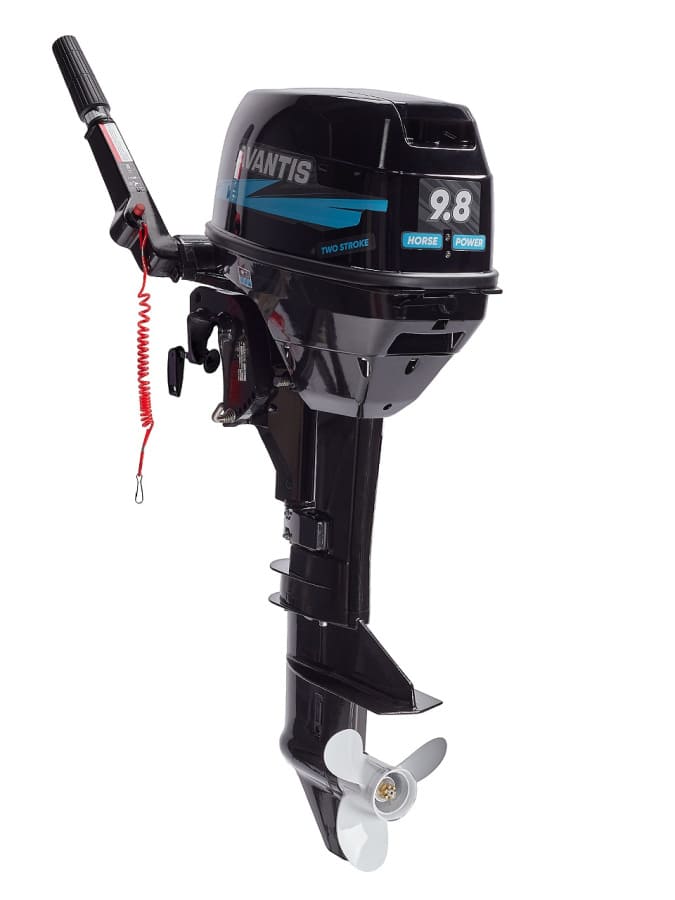 Купить 2х-тактный лодочный мотор AVANTIS T9.8 (S) в Москве