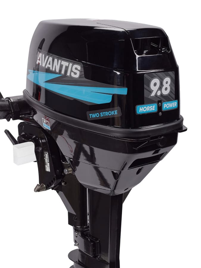 Купить 2х-тактный лодочный мотор AVANTIS T9.8 (S) в Москве фото3