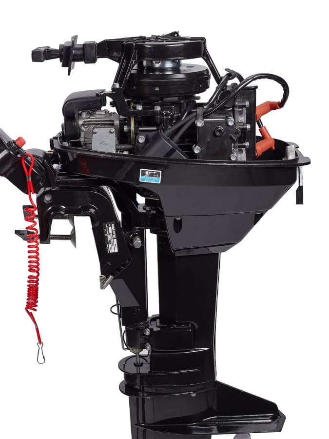 Купить 2х-тактный лодочный мотор AVANTIS T9.8 (S) в Москве фото4