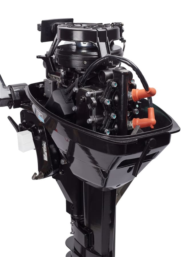 Купить 2х-тактный лодочный мотор AVANTIS T9.8 (S) в Москве фото7