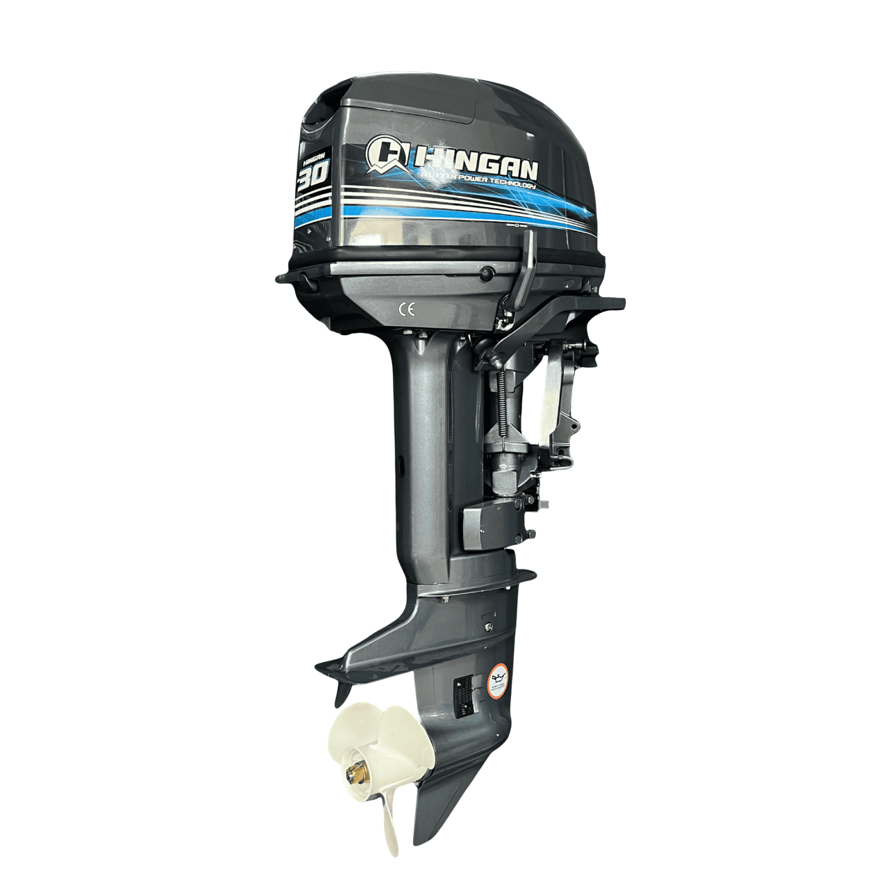 Купить 2х-тактный лодочный мотор HINGAN 30 л.с (S) в Москве фото3