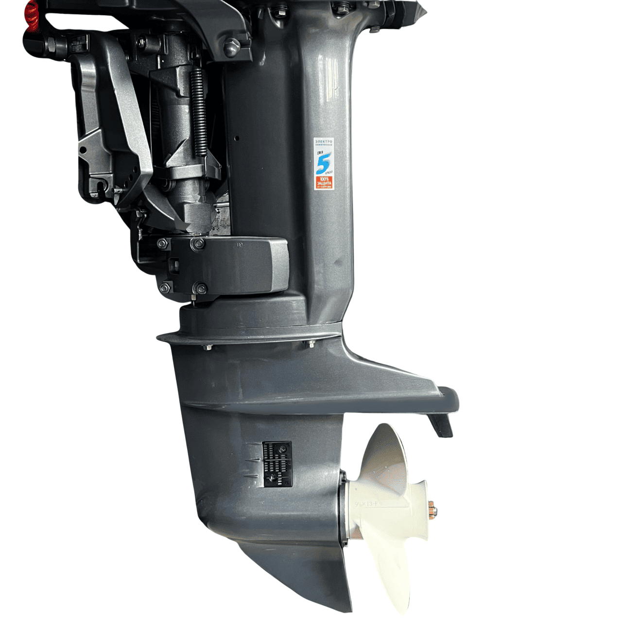 Купить 2х-тактный лодочный мотор HINGAN 30 л.с (S) в Москве фото4