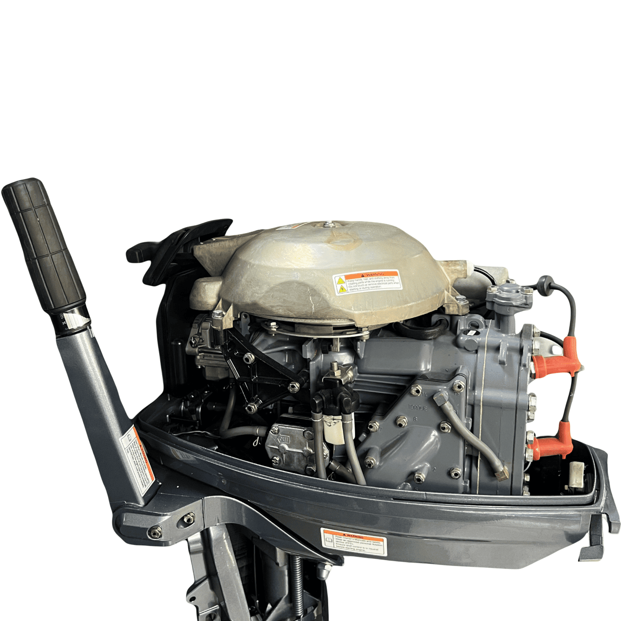 Купить 2х-тактный лодочный мотор HINGAN 30 л.с (S) в Москве фото5