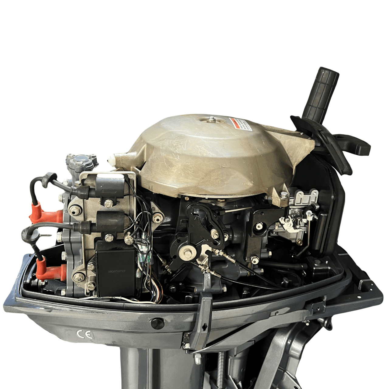 Купить 2х-тактный лодочный мотор HINGAN 30 л.с (S) в Москве фото6