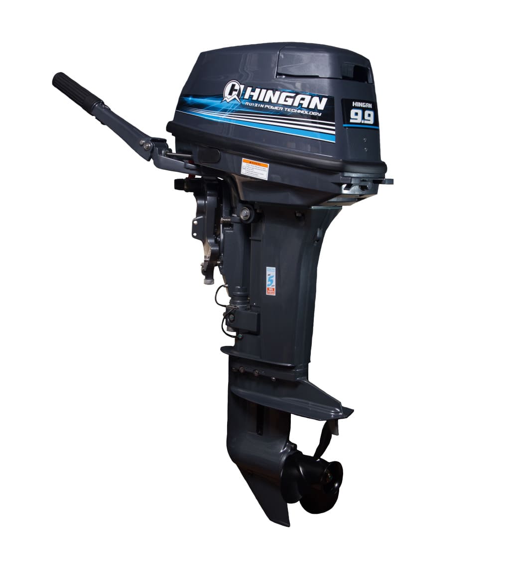 Купить 2х-тактный лодочный мотор HINGAN 9.9 ENDURO в Москве