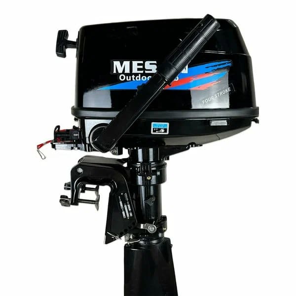 Купить 2х-тактный лодочный мотор MESAN 3.6 в Москве фото2