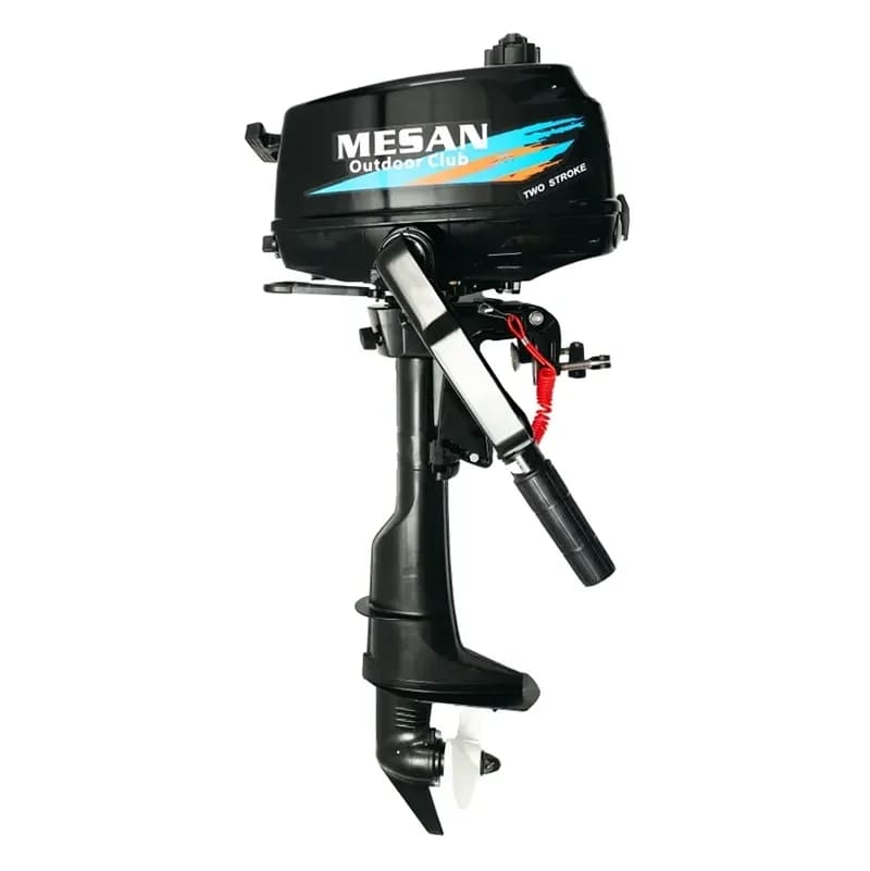 Купить 2х-тактный лодочный мотор MESAN 4.0 в Москве