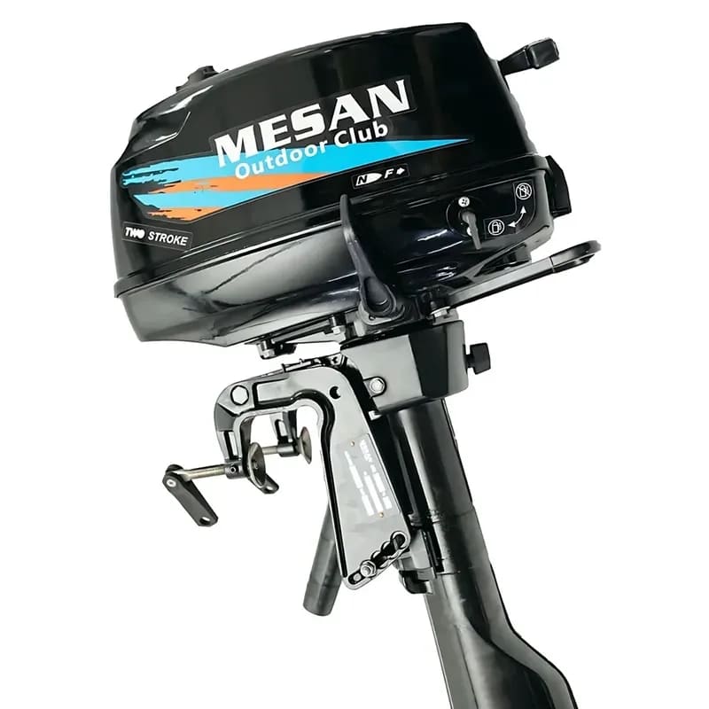 Купить 2х-тактный лодочный мотор MESAN 4.0 в Москве фото2
