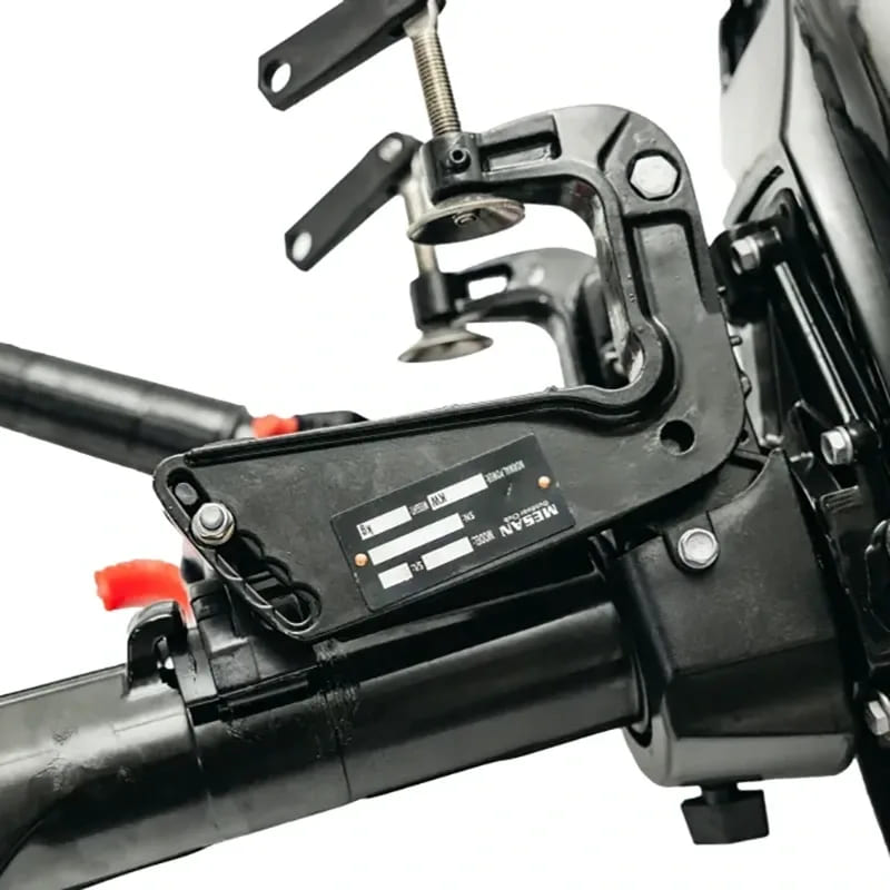 Купить 2х-тактный лодочный мотор MESAN 4.0 в Москве фото4