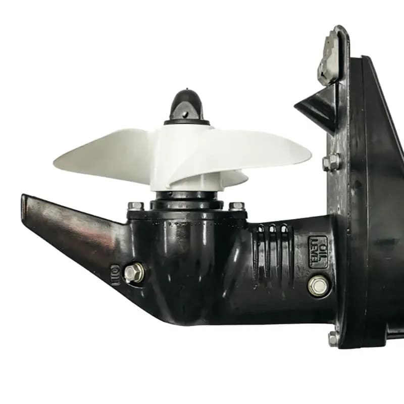 Купить 2х-тактный лодочный мотор MESAN 4.0 в Москве фото8