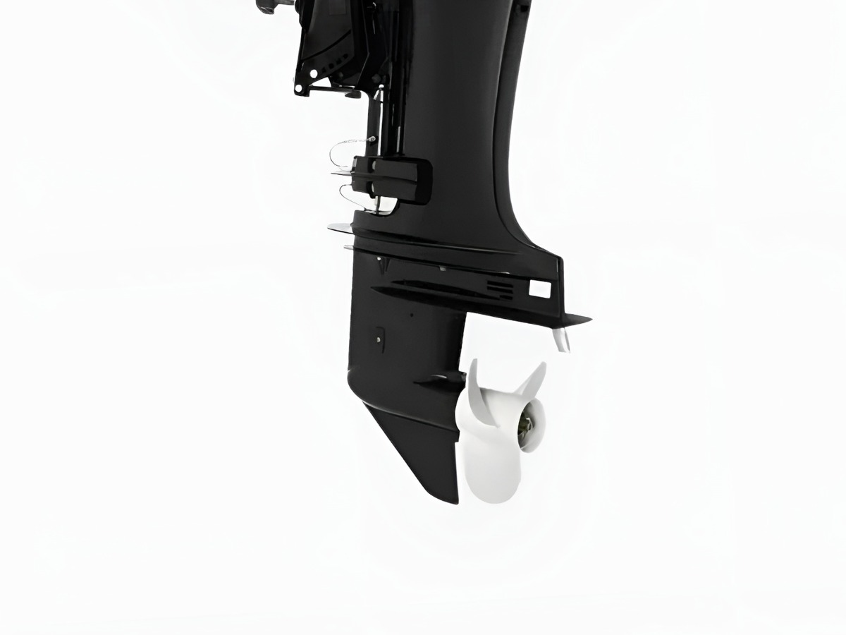 Купить 2х-тактный лодочный мотор MESAN 40 в Красноярске фото3