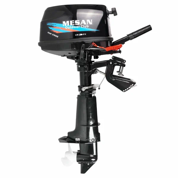 Купить 4х-тактный лодочный мотор MESAN 6.5 в Москве фото2