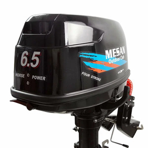 Купить 4х-тактный лодочный мотор MESAN 6.5 в Москве фото3