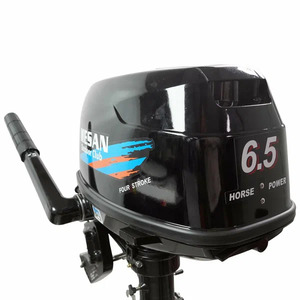 Купить 4х-тактный лодочный мотор MESAN 6.5 в Москве фото4