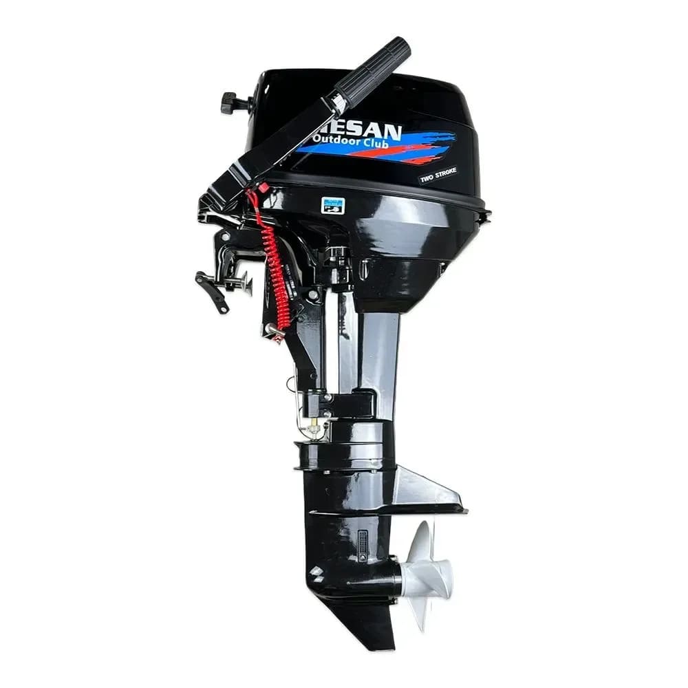 Купить 2х-тактный лодочный мотор MESAN 9.8 в Москве