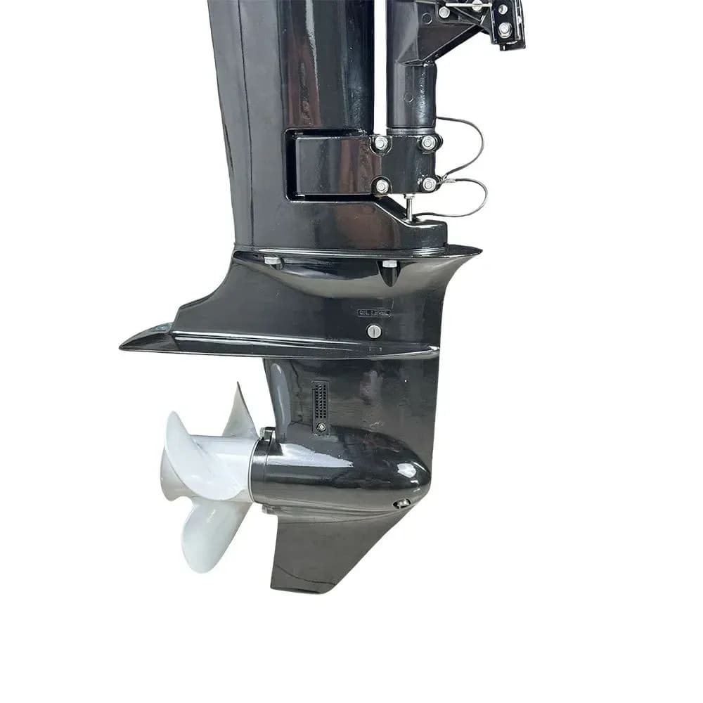 Купить 2х-тактный лодочный мотор MESAN 9.8 в Москве фото3