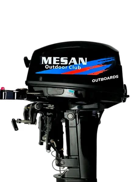 Купить 2х-тактный лодочный мотор MESAN 9.9 в Москве фото2